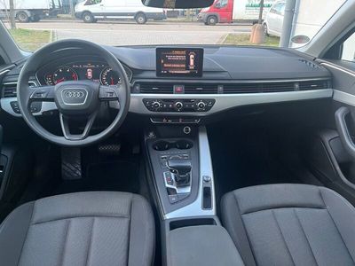 gebraucht Audi A4 AVANT AUTOMATIK SILBER KLIMA UVM