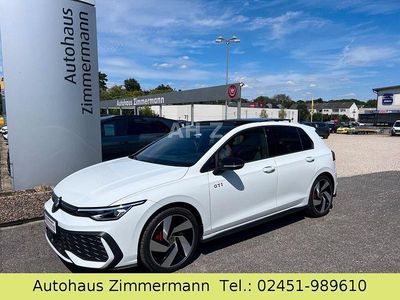 Weiß Gebraucht 2024 VW Golf GTI Limousine | 36.700 € (Fairer Preis)