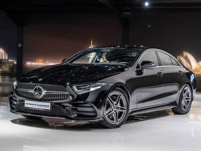 Mercedes CLS220