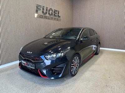 Second-hand Kia ProCeed Comfort 204 CP (150 kW) 2021 Negru Break
