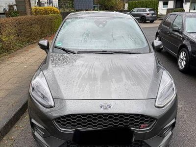 Gebraucht Ford Fiesta ST 200 PS (147 kW) 2019 Grau Kleinwagen