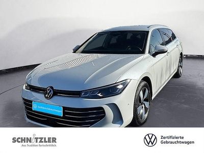 Usata VW Passat Business 150 CV (110 kW) 2025 Bianco Station wagon