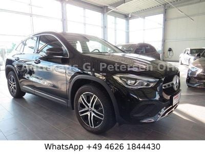 Gebraucht Mercedes GLA200 163 PS (119 kW) 2021 Schwarz SUV