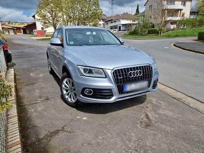 Gebraucht Audi Q5 258 PS (189 kW) 2016 Grau SUV