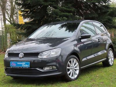 gebraucht VW Polo V 1,2 TSI Highline BMT/Start-Stopp