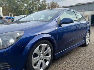 gebraucht Opel Astra GTC 