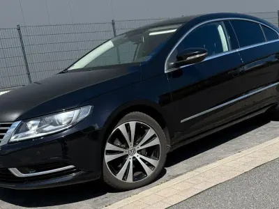 Gebraucht VW Passat 150 PS (110 kW) 2015 Schwarz Limousine