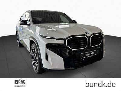gebraucht BMW XM Bluetooth Navi Vollleder Klima PDC el. Fenster