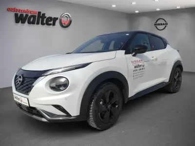 Gebraucht Nissan Juke 143 PS (105 kW) 2025 Weiß SUV
