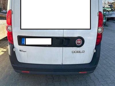 gebraucht Fiat Doblò DobloCargo