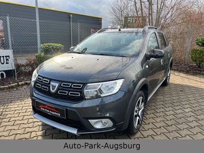 gebraucht Dacia Logan MCV TCe 100 ECO-G Stepway*Navi*CAM*2.Hand*