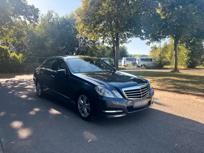 Gebraucht Mercedes E250