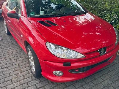 Peugeot 206 CC