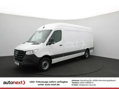 Brugt Mercedes Sprinter 170 HK (125 kW) 2022 Hvid Van