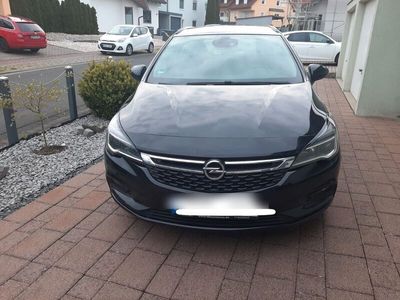gebraucht Opel Astra ST 1.6 CDTI Edition 81kW Edition