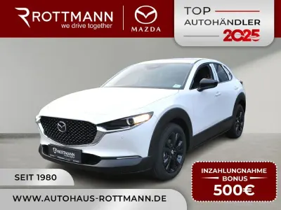 Neu Mazda CX-30 Homura-Line 140 PS (102 kW) 2026 Weiß SUV