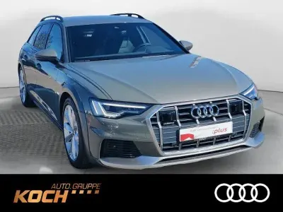 Usata Audi A6 Allroad Ambiente 286 CV (210 kW) 2022 Grigio Station wagon