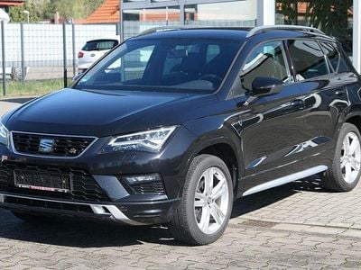 Usata Seat Ateca FR 150 CV (110 kW) 2019 Nero SUV