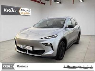 Neu MG S5 Comfort 125 kW (170 PS) 2025 Silber (silber (cosmic silver)) SUV