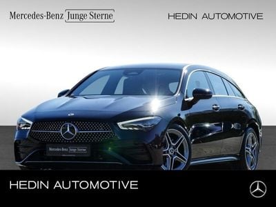 Mercedes CLA200 Shooting Brake