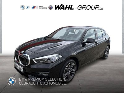 gebraucht BMW 118 i Hatch