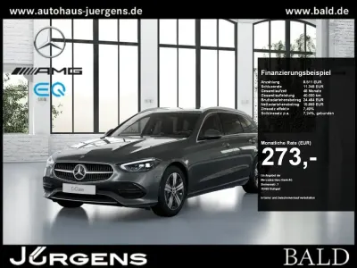 Gebraucht Mercedes C300e