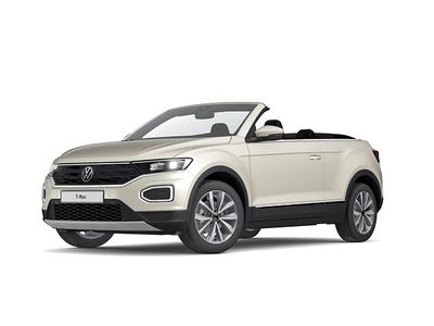 Second-hand VW T-Roc Style 150 CP (110 kW) 2021 SUV