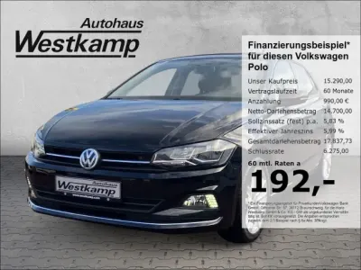 Gebraucht VW Polo