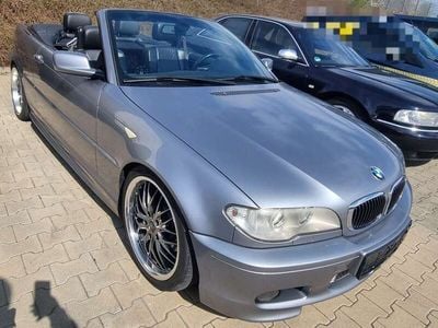 BMW 320 Cabriolet