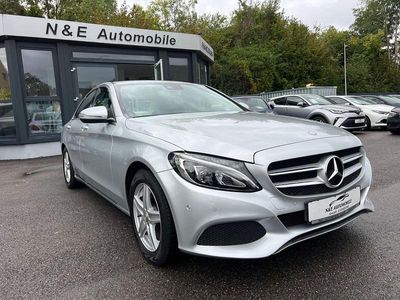 Mercedes C180