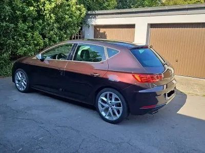 Gebraucht Seat Leon