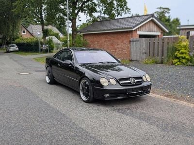Mercedes CL500