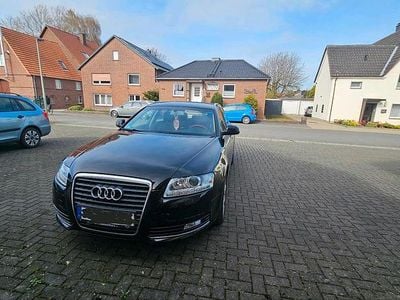 Gebraucht Audi A6 170 PS (125 kW) 2010 Schwarz Kombi