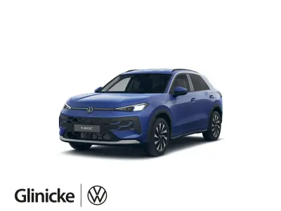Neu VW T-Roc Life 150 PS (110 kW) 2026 SUV