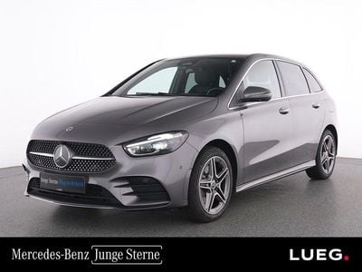 Gebraucht Mercedes B250e AMG 218 PS (160 kW) 2025 Grau Van / Kleinbus