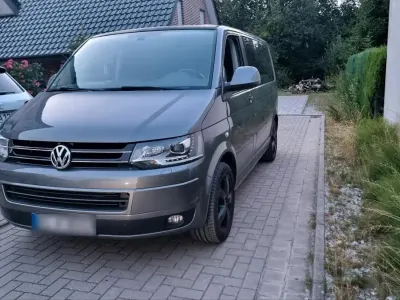 Gebraucht VW Multivan 2015 Grau Van / Kleinbus