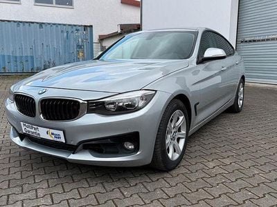 Gebraucht BMW 320 Gran Turismo Advantage 190 PS (139 kW) 2015 Silber Limousine