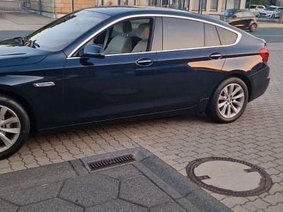 Blau Gebraucht 2017 BMW 535 Gran Turismo Luxury Line Limousine | 22.400 € (Fairer Preis)
