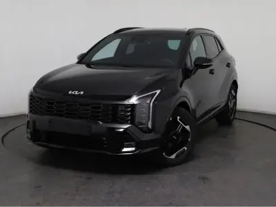 Neu Kia Sportage GT-Line 179 PS (131 kW) 2026 Schwarz, zilinaschwarz metallic SUV