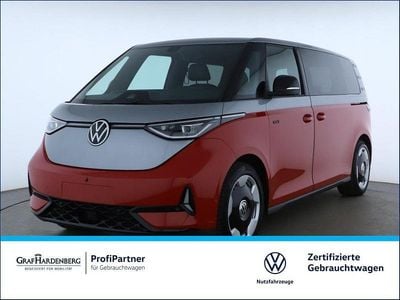 Usata VW ID. Buzz GTX 250 kW (340 CV) 2025 Rosso Monovolume