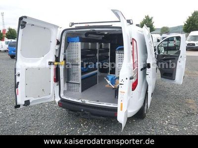 Gebraucht Ford Transit Custom 96 PS (70 kW) 2022 Weiss