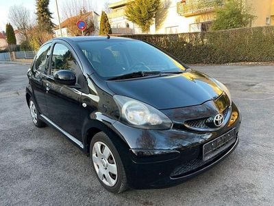 Gebraucht Toyota Aygo Cool 68 PS (50 kW) 2007 Schwarz Kleinwagen