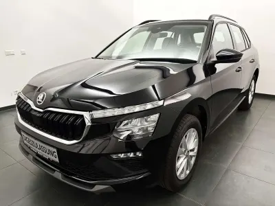 Neu Skoda Kamiq Selection 116 PS (85 kW) 2026 Blackmagic perleffekt SUV