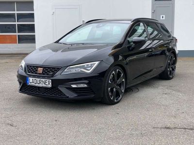 gebraucht Seat Leon ST Cupra 300 4Drive *Navi/ACC/PDC/Pano*