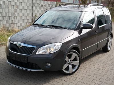 Skoda Roomster Scout