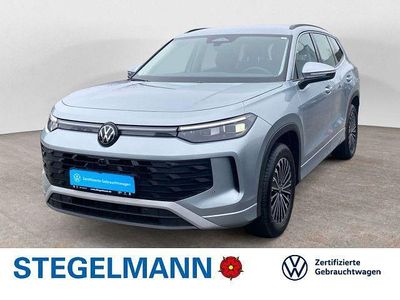 Gebraucht VW Tayron Life 193 PS (141 kW) 2025 Silber SUV