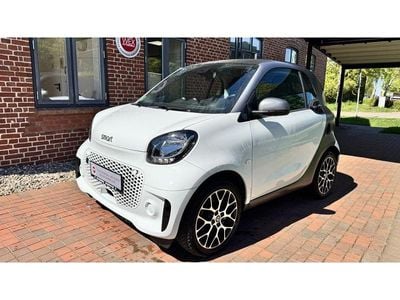 Smart ForTwo Electric Drive