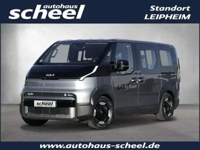 Gebraucht Kia PV5 119 kW (163 PS) 2025 Stahlgrau met. Van / Kleinbus