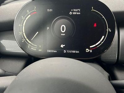 Gebraucht Mini Cooper Classic 136 PS (100 kW) 2020 Schwarz Kleinwagen