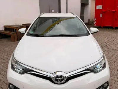 Gebraucht Toyota Auris